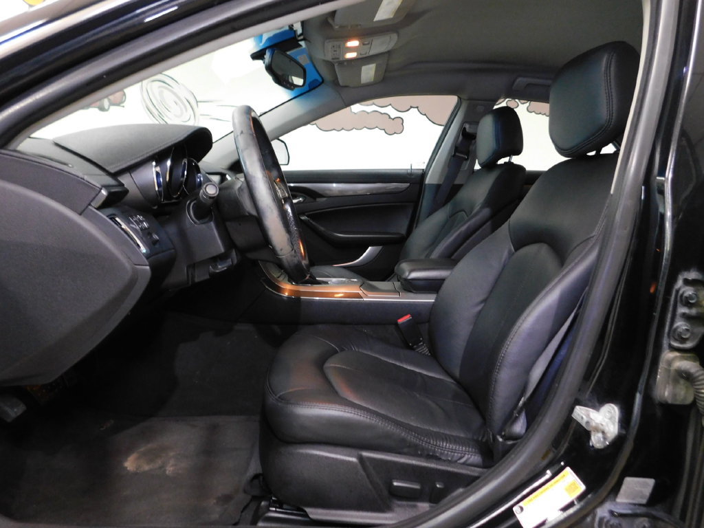 Used 2011 Cadillac CTS AWD Sedan image 23