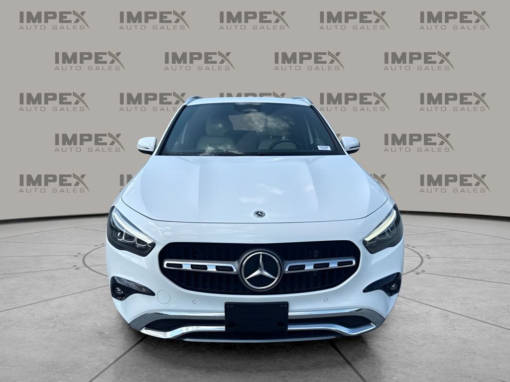 Used 2025 Mercedes-Benz GLA 250 image 8
