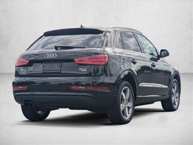 Used 2015 Audi Q3 2.0T Prestige w/ Prestige Package AWD/4WD image 5