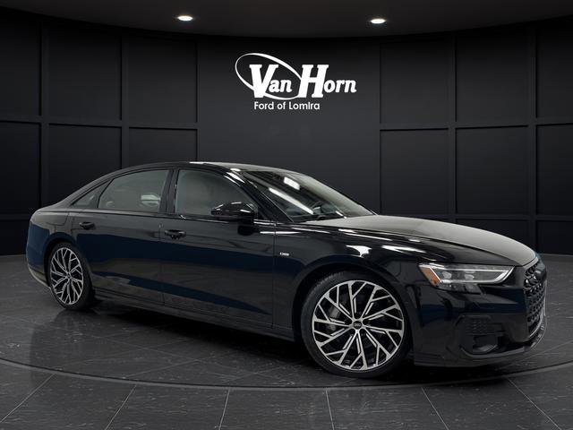 Used 2023 Audi A8 L 3.0T w/ Luxury Package