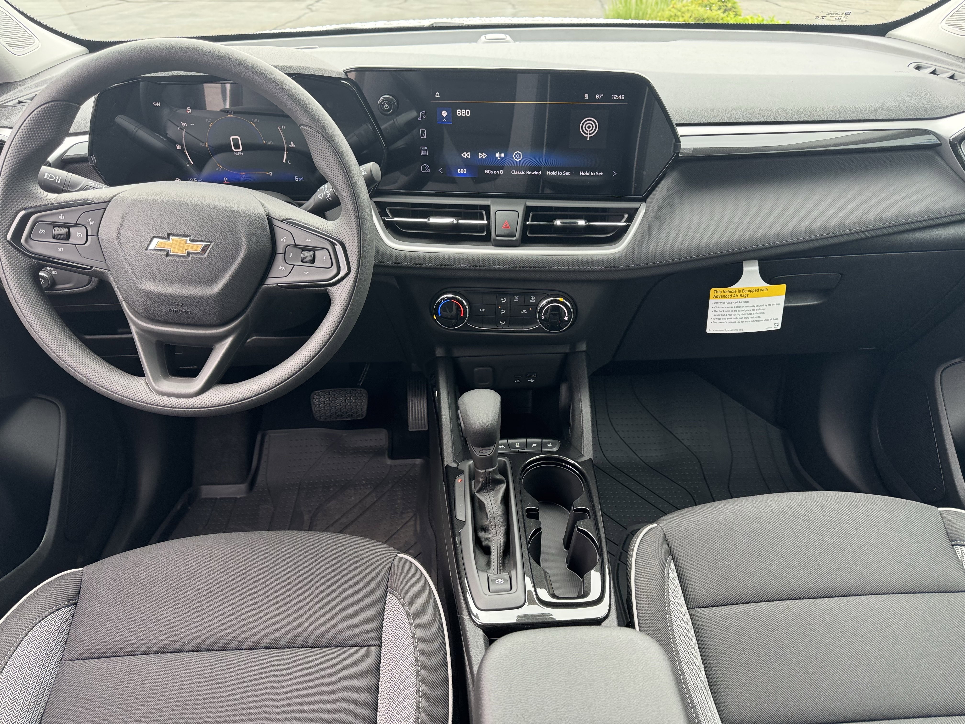 New 2026 Chevrolet TrailBlazer LS w/ LS Convenience Package image 16