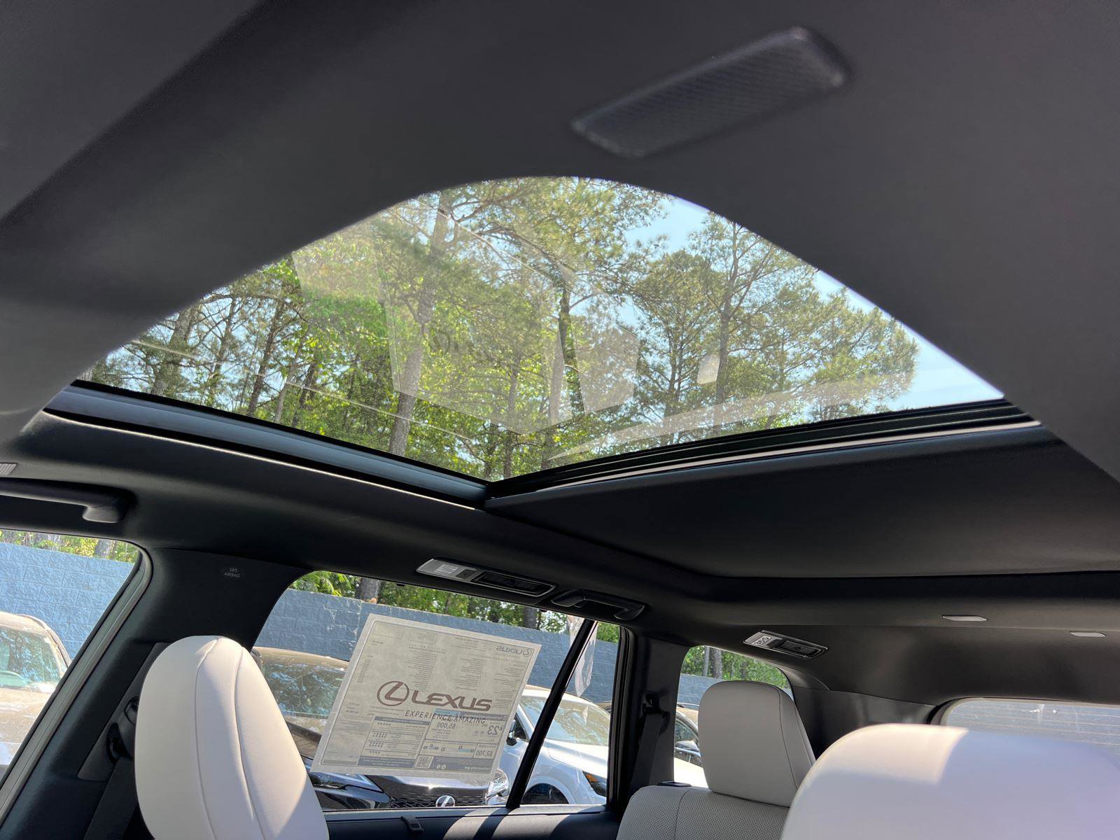 New 2026 Lexus TX 350 AWD image 26