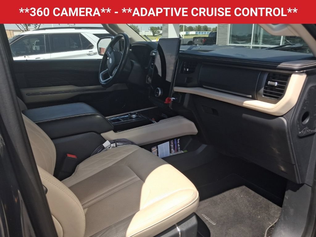 Used 2023 Ford Expedition Platinum RWD image 10