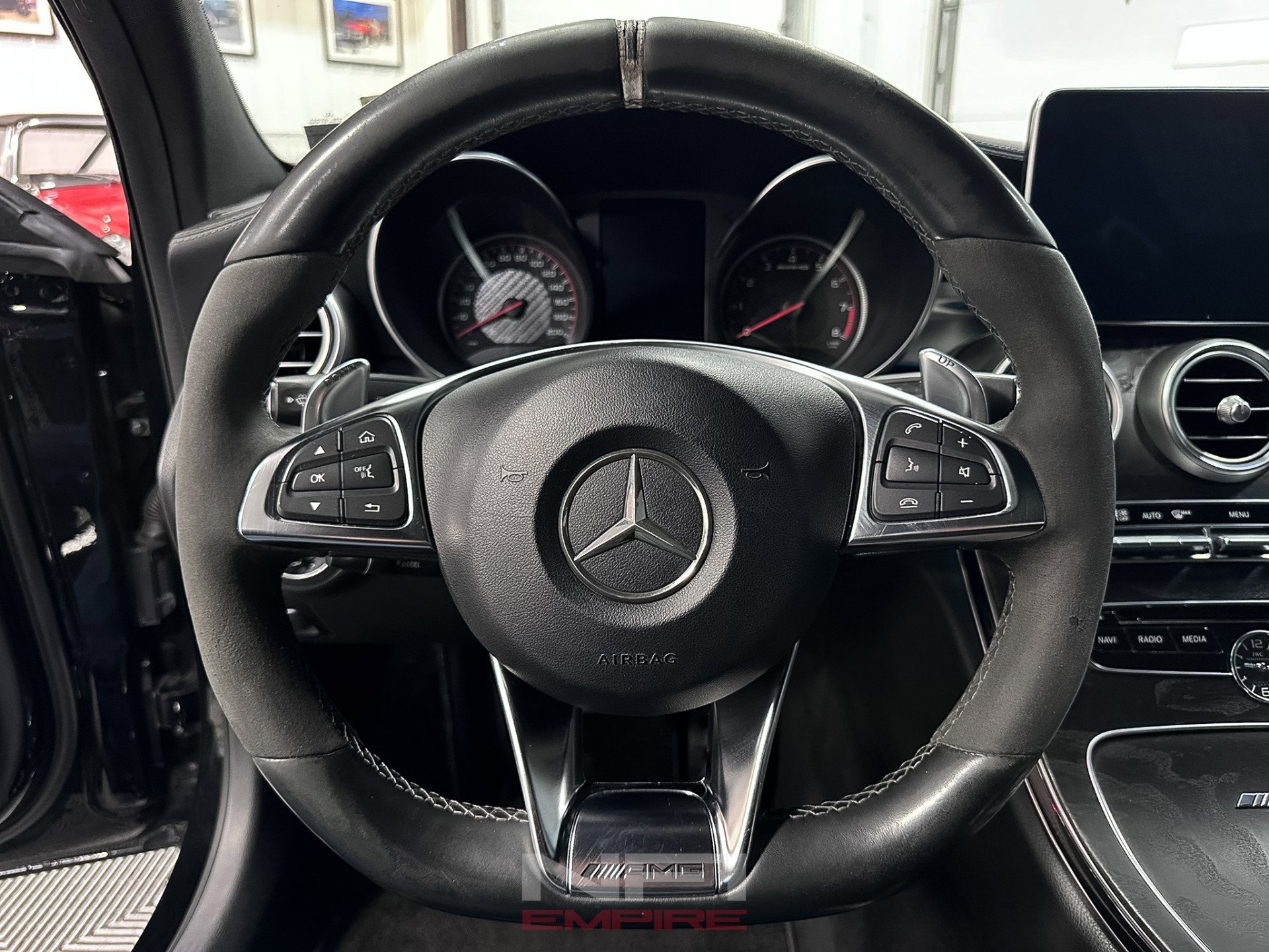 Used 2015 Mercedes-Benz C 63 AMG S image 24