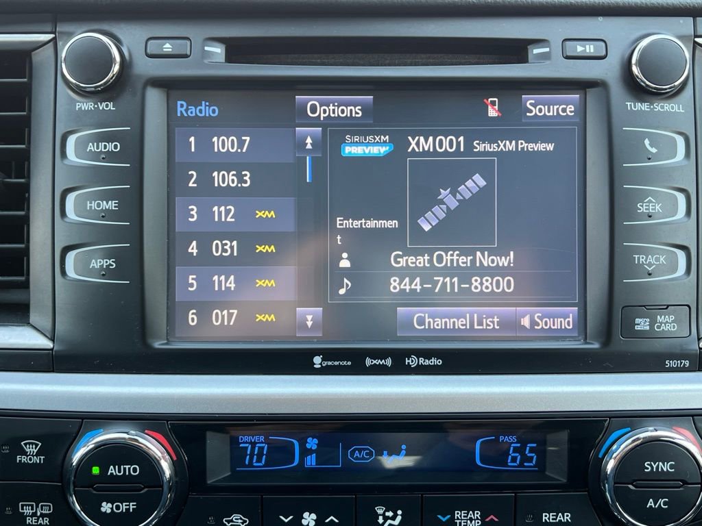 Used 2017 Toyota Highlander XLE image 31