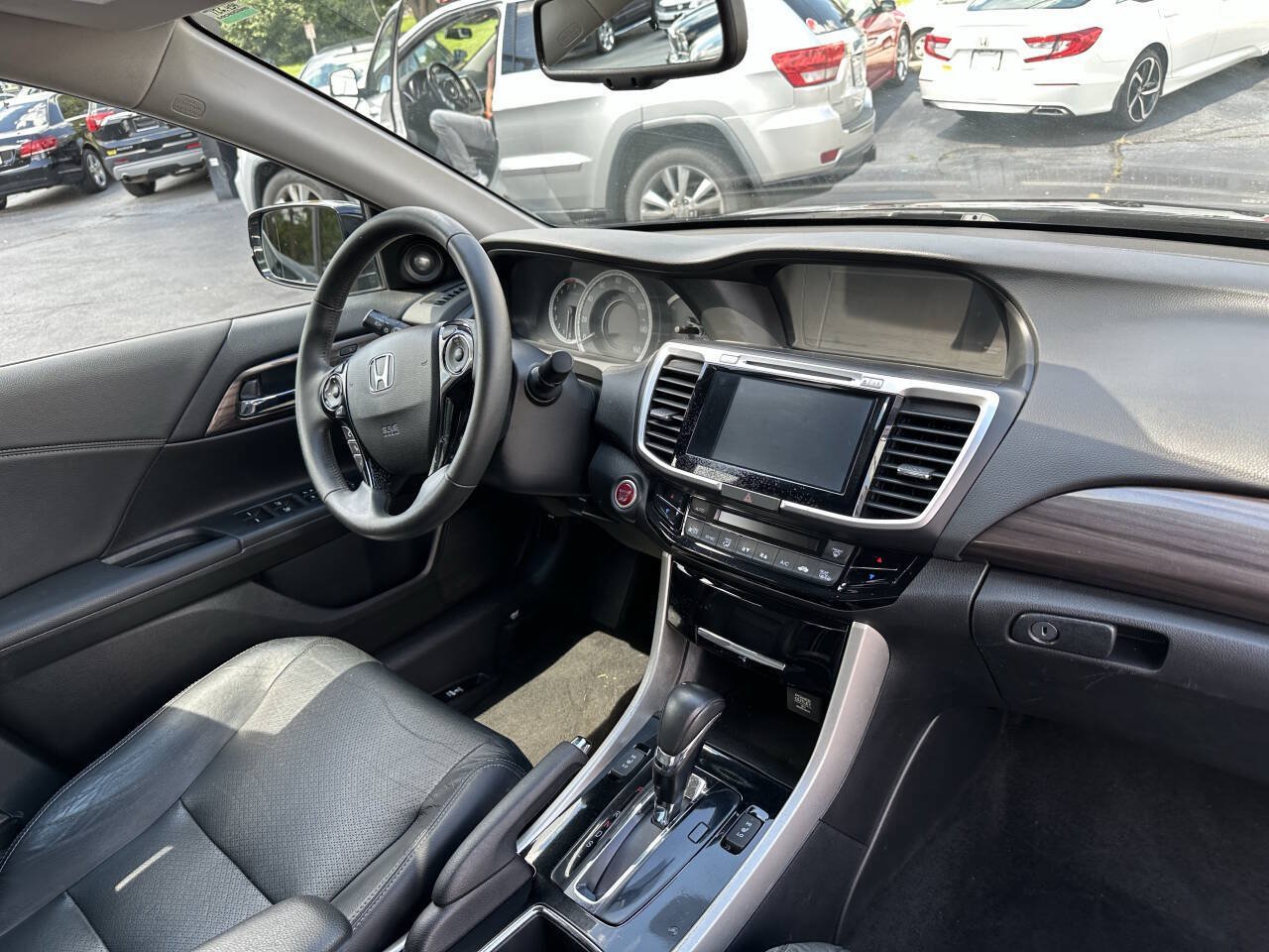 Used 2016 Honda Accord EX-L image 15