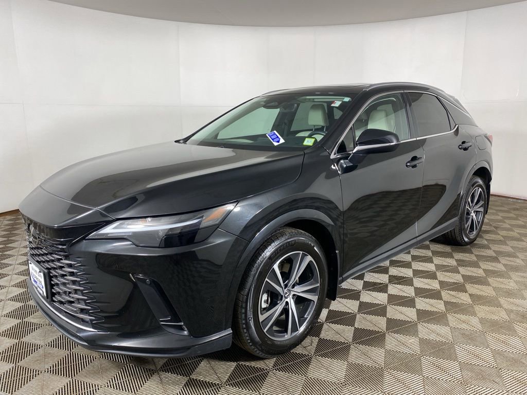 Used 2023 Lexus RX 350 Premium w/ Cold Area Package image 6