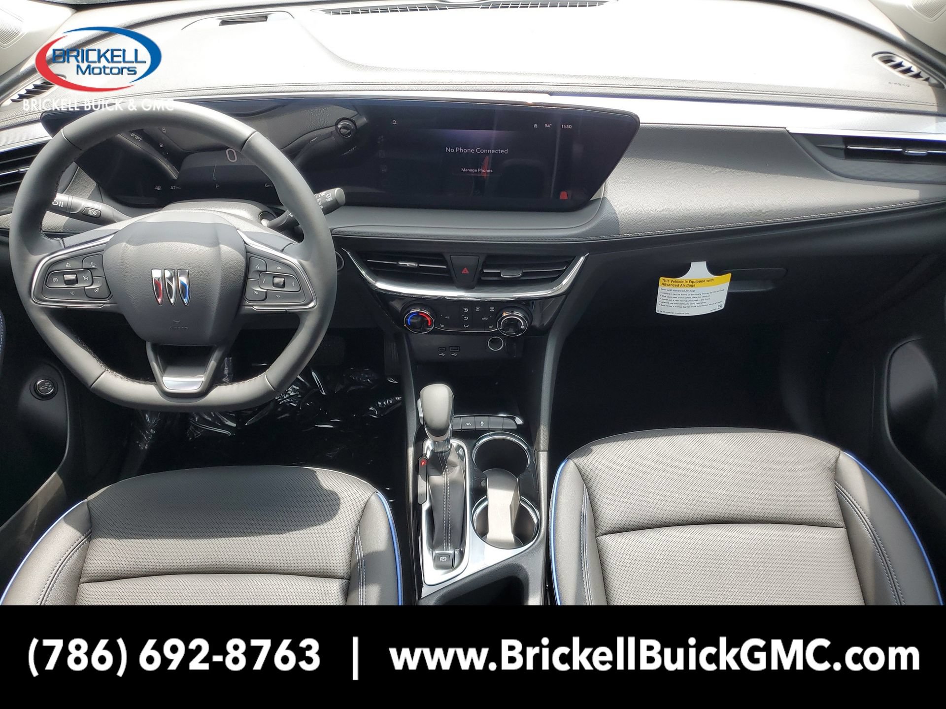 New 2026 Buick Encore GX Sport Touring w/ Comfort Package FWD image 14