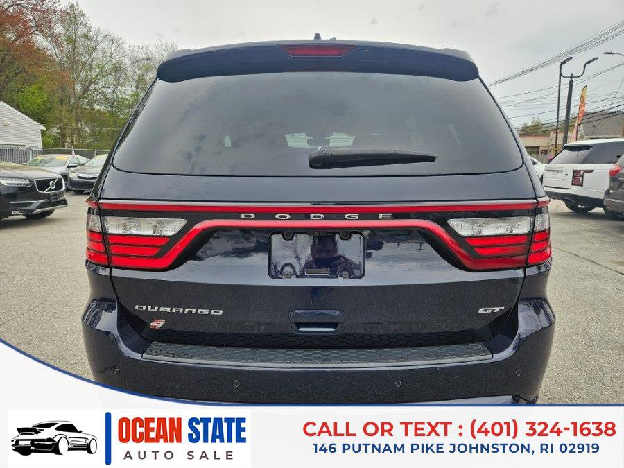 Used 2018 Dodge Durango GT w/ Premium Group AWD/4WD image 4