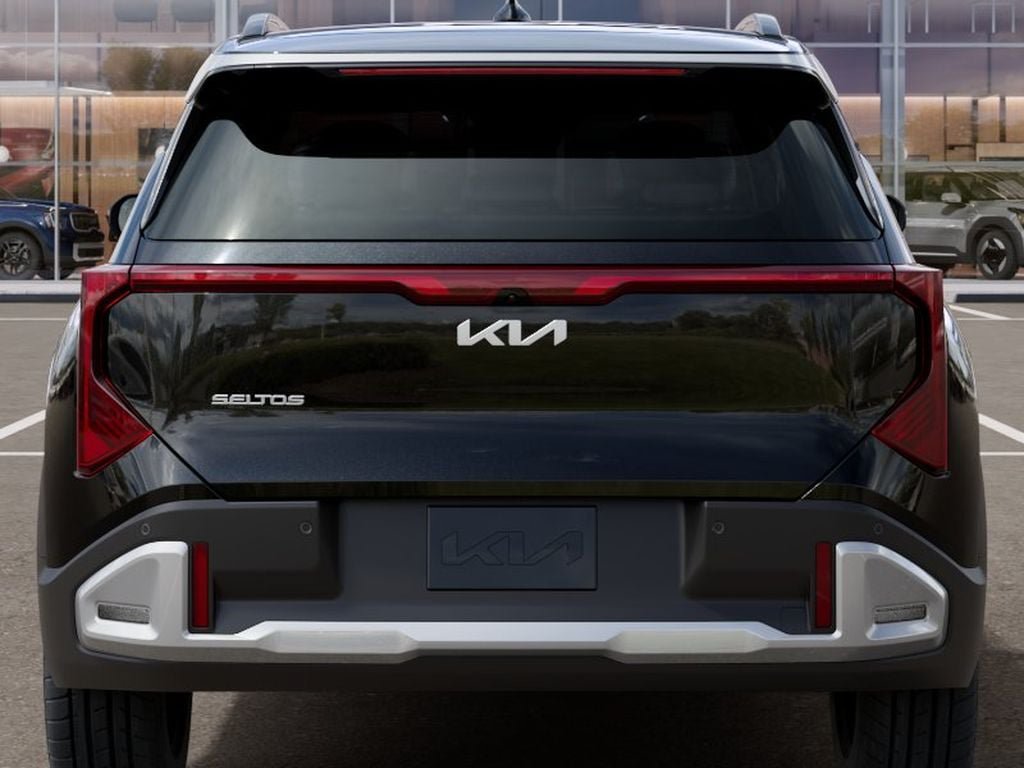 New 2027 Kia Seltos EX FWD image 13