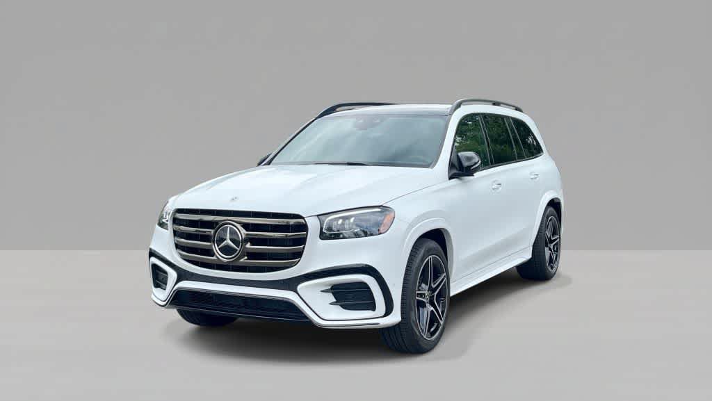 New 2026 Mercedes-Benz GLS 450 4MATIC video 1