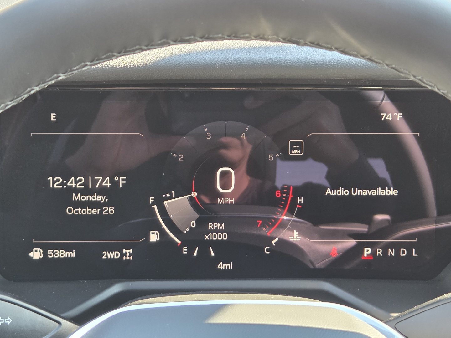 New 2027 GMC Acadia Elevation w/ Elevation Premium Package AWD/4WD image 32