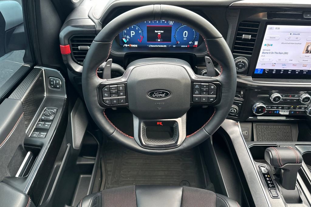 Certified 2025 Ford F150 Raptor w/ Equipment Group 803A Raptor R image 16