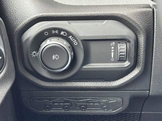 New 2026 Jeep Wrangler Unlimited Sport AWD/4WD image 13
