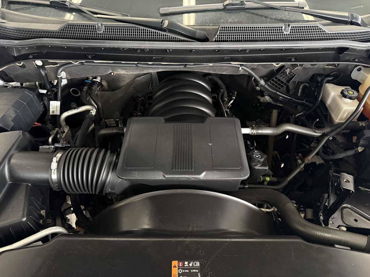 Used 2022 Chevrolet Silverado 2500 High Country AWD/4WD image 24
