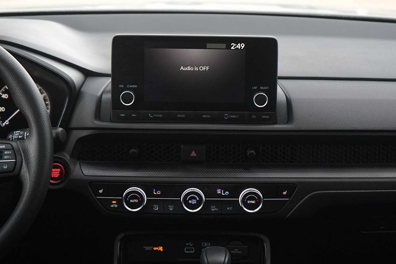 Certified 2025 Honda CR-V EX image 20