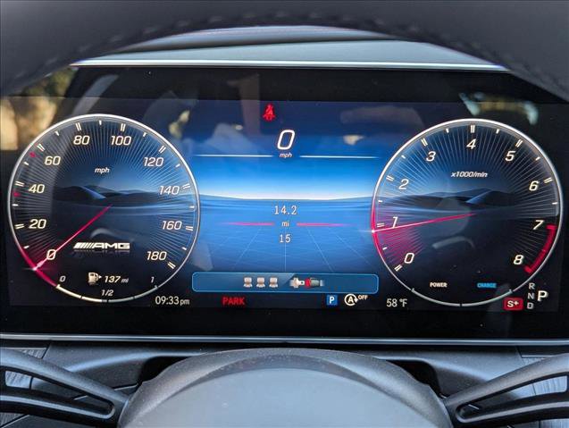New 2026 Mercedes-Benz C 43 AMG 4MATIC Sedan image 11