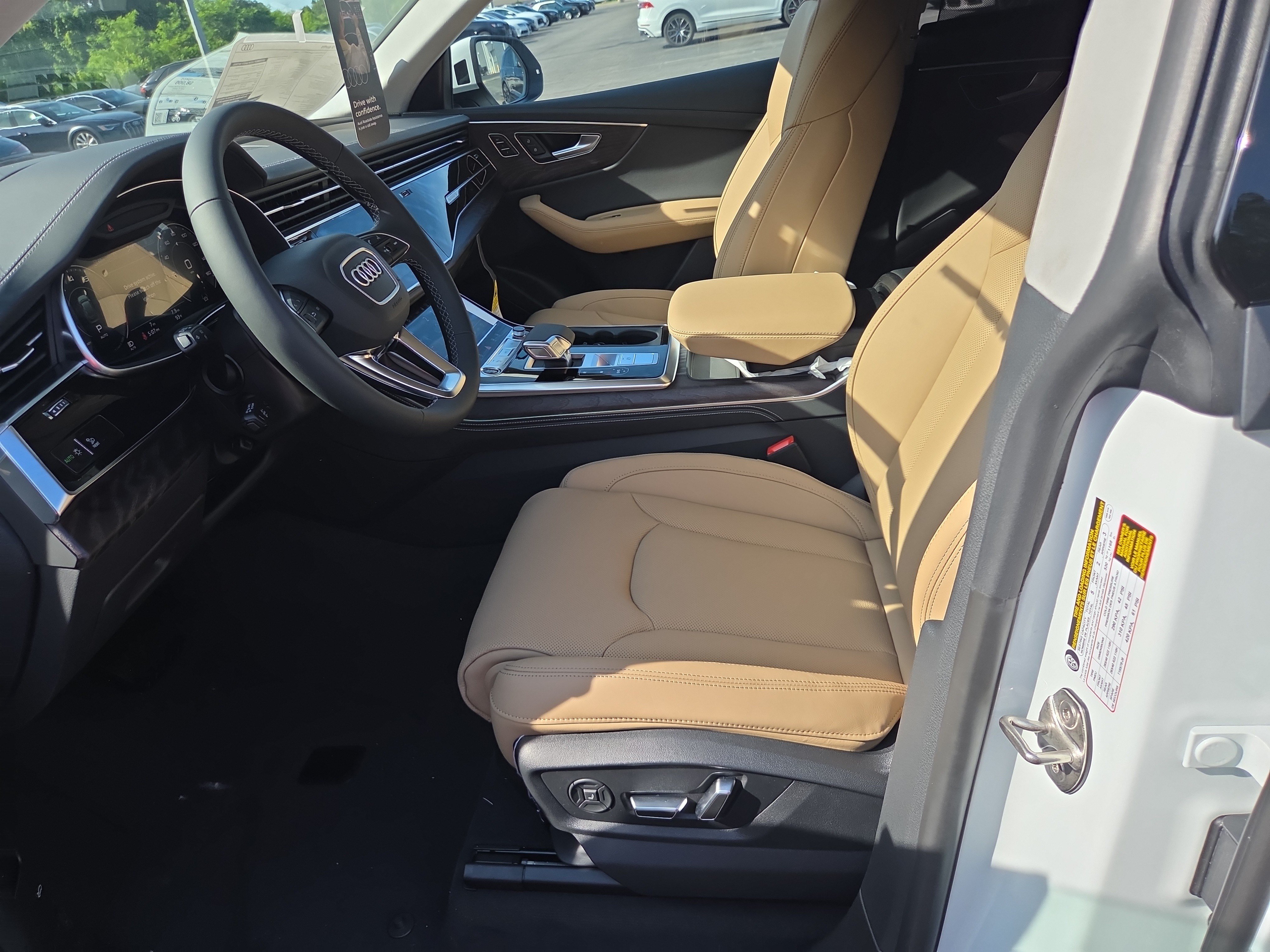 New 2026 Audi Q8 Prestige AWD/4WD image 5