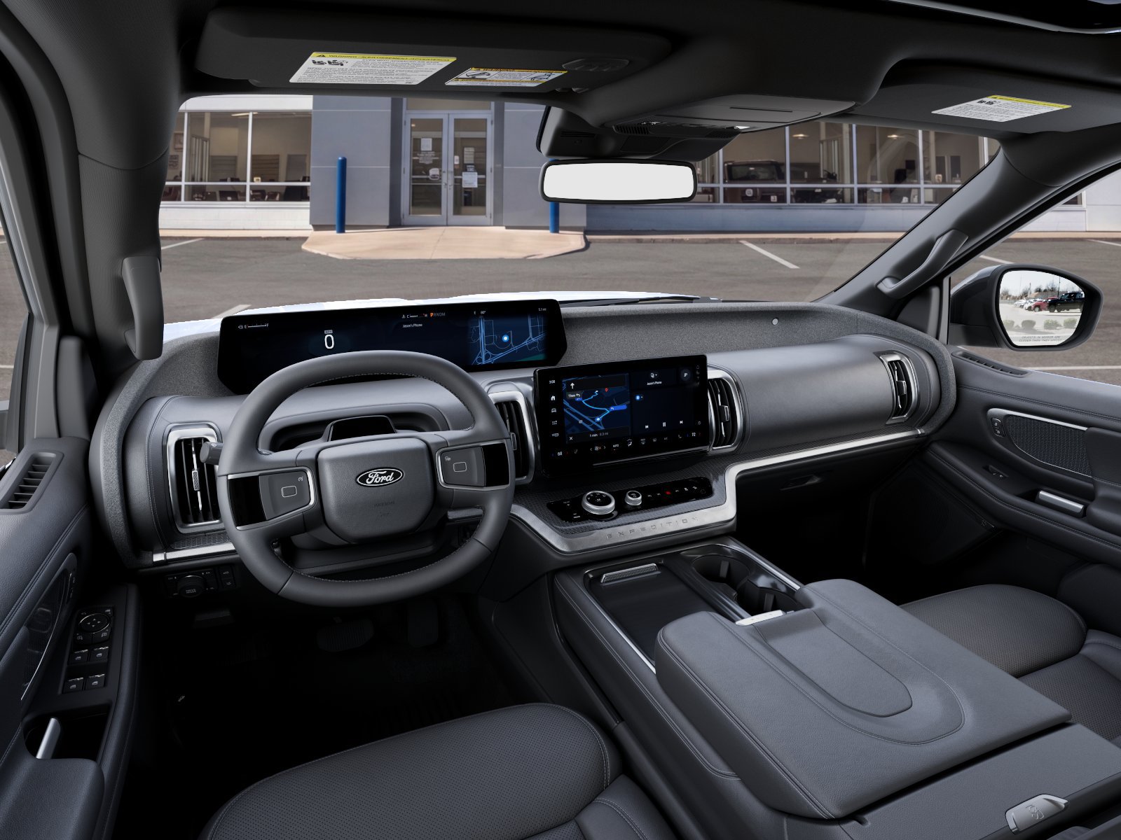 New 2027 Ford Expedition Platinum w/ Stealth Appearance Package AWD/4WD image 32