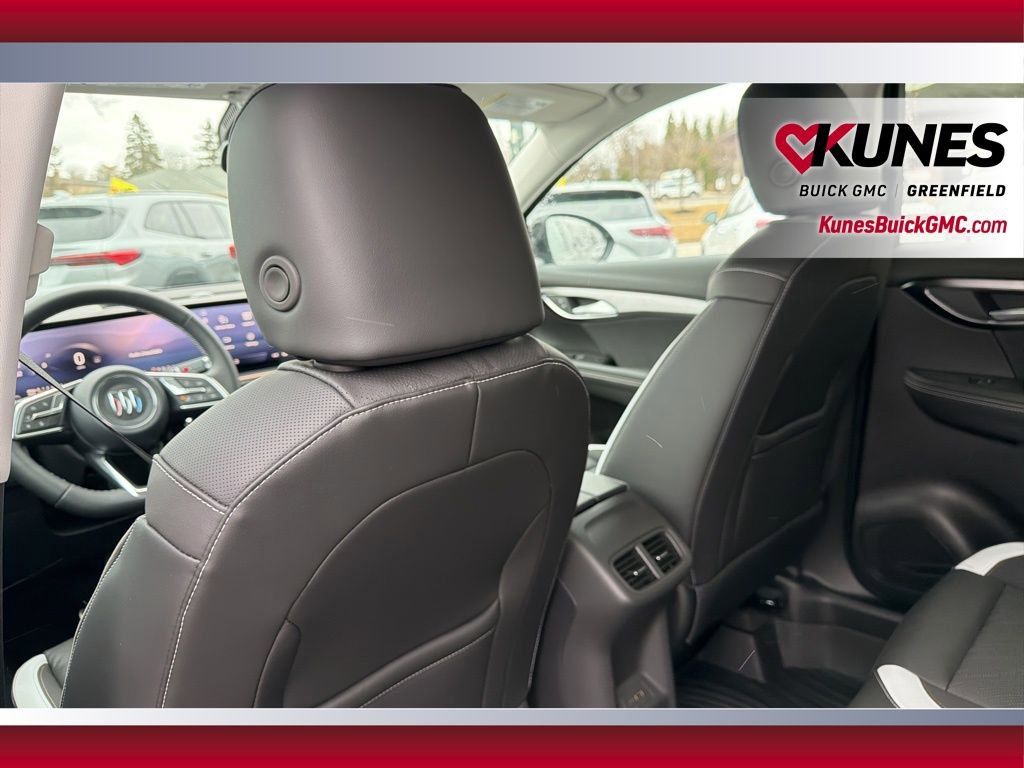 New 2026 Buick Envision Sport Touring image 34