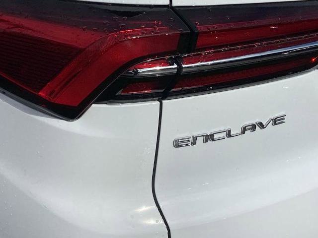 Used 2025 Buick Enclave Preferred image 28