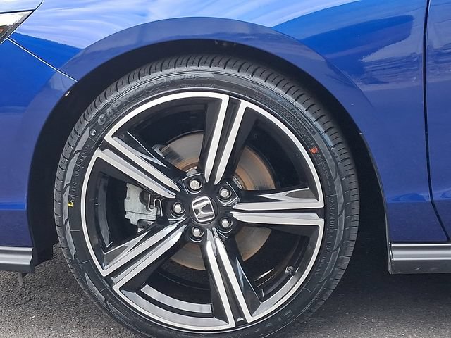 Certified 2024 Honda Accord Sport image 8