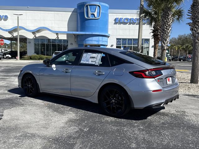 New 2026 Honda Civic Sport image 10