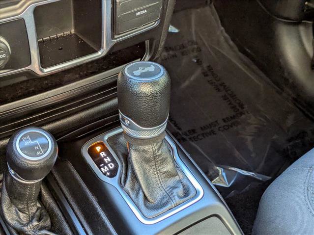Used 2020 Jeep Wrangler Sport image 17