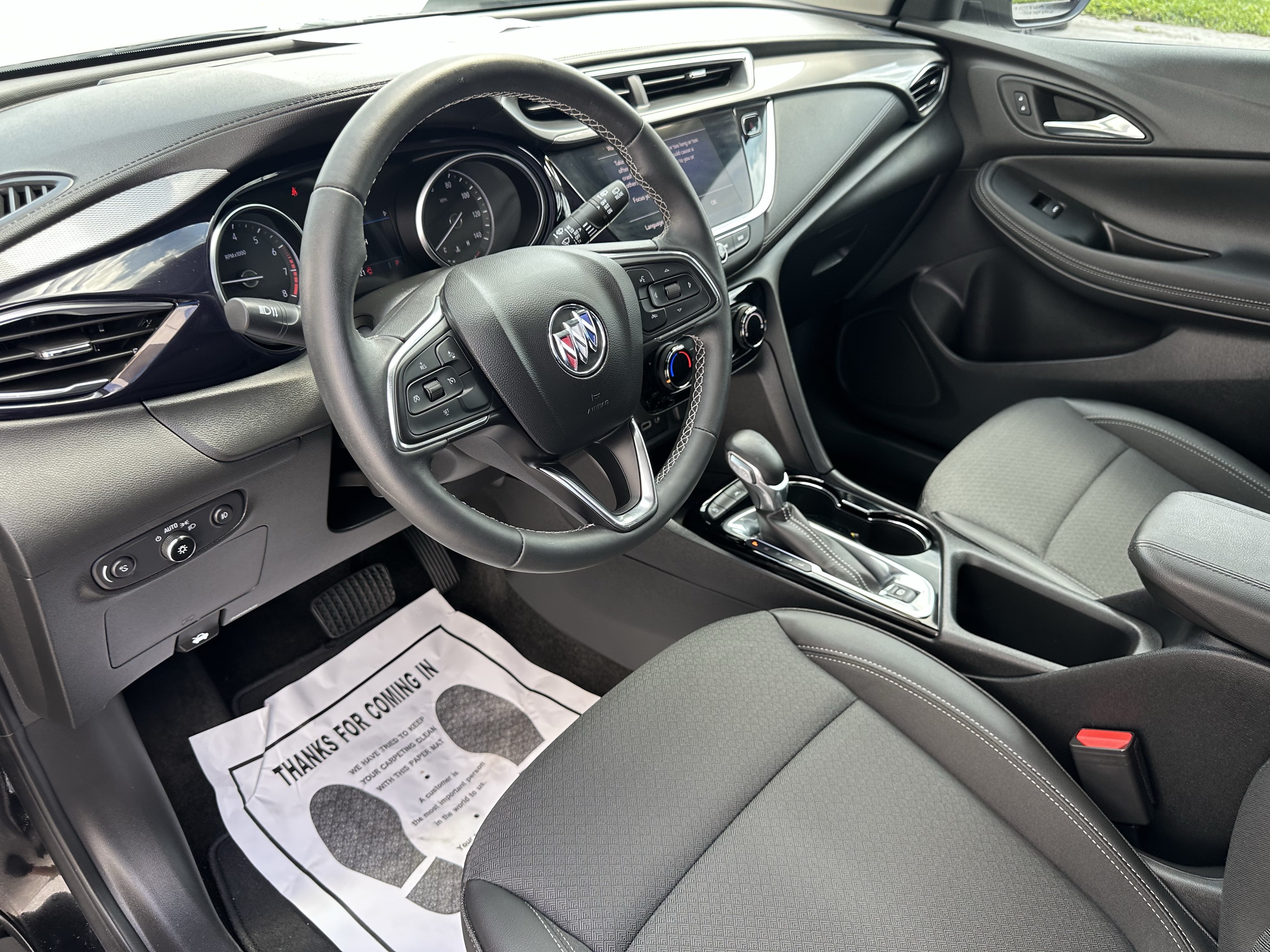 Certified 2023 Buick Encore GX Preferred w/ Cold Weather Comfort Package FWD image 18