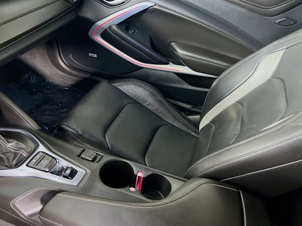 Used 2024 Chevrolet Camaro LT w/ RS Package image 24