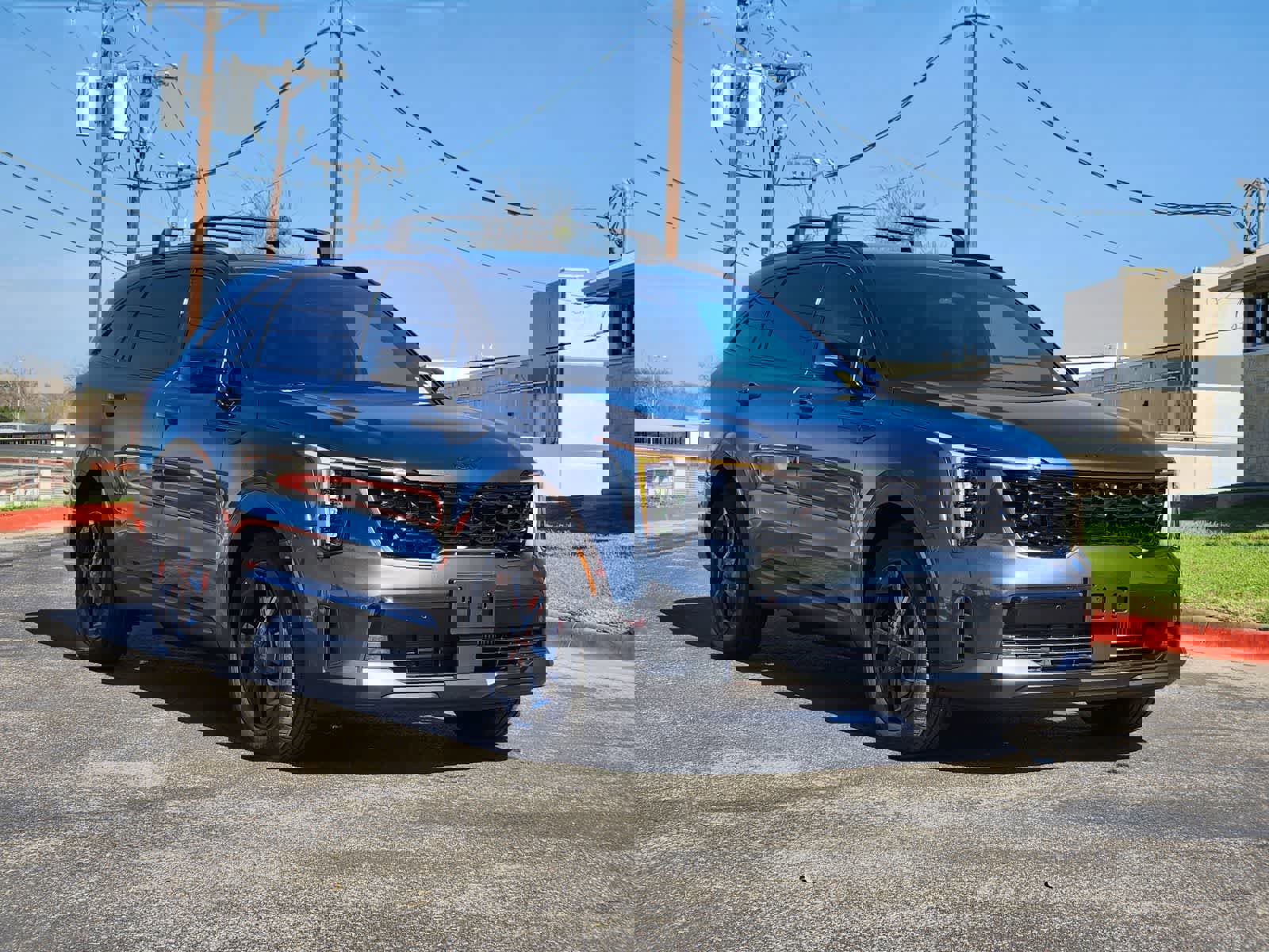 New 2026 Kia Sorento SX Prestige AWD/4WD image 3