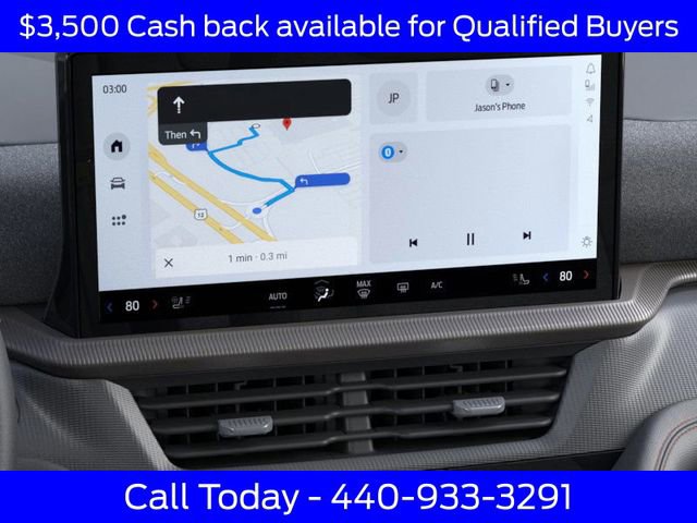 New 2026 Ford Explorer Active w/ Active Comfort Package image 16