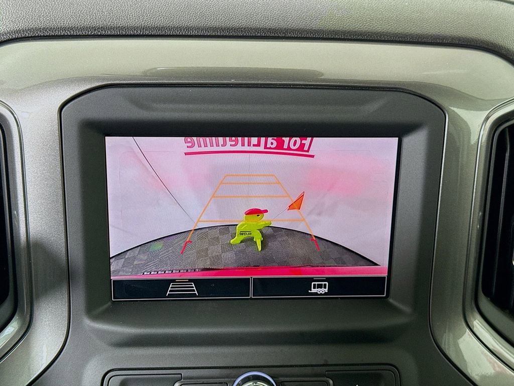 Used 2025 Chevrolet Silverado 1500 Custom w/ LPO, Dark Essentials Package image 5