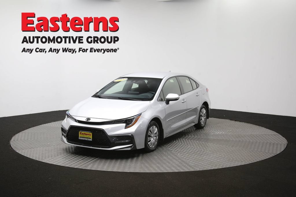 Used 2022 Toyota Corolla SE FWD image 52