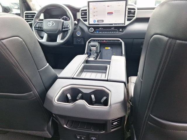 Used 2024 Toyota Tundra Limited AWD/4WD image 34
