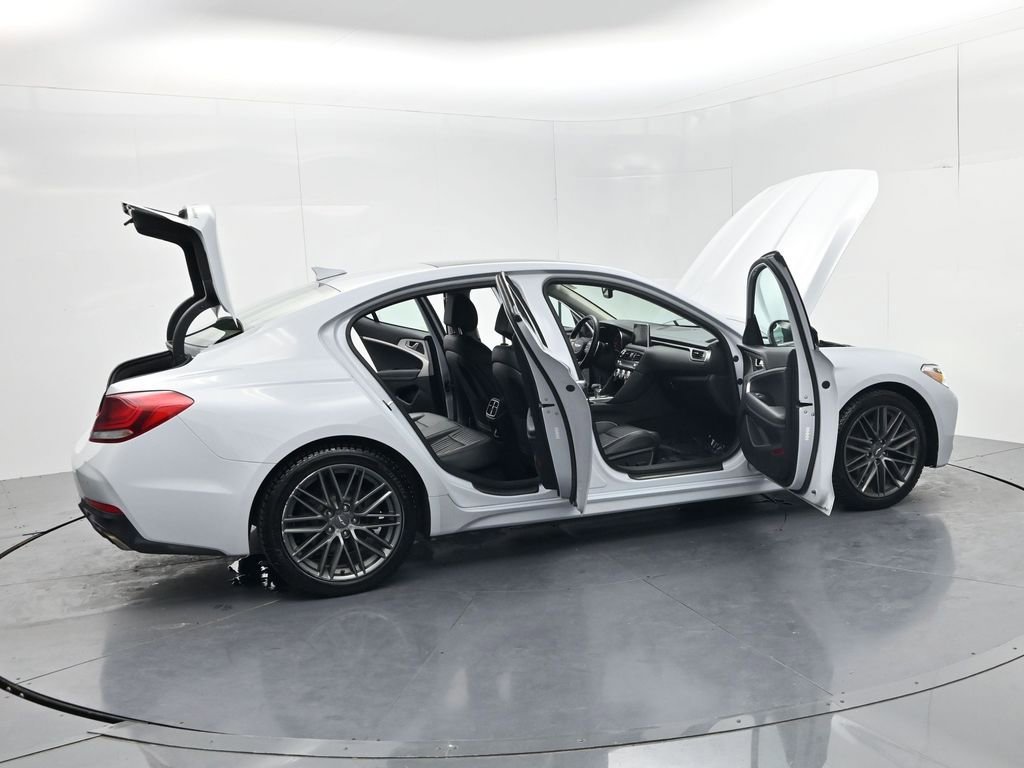 Used 2019 Genesis G70 2.0T Advanced w/ Elite Package image 66