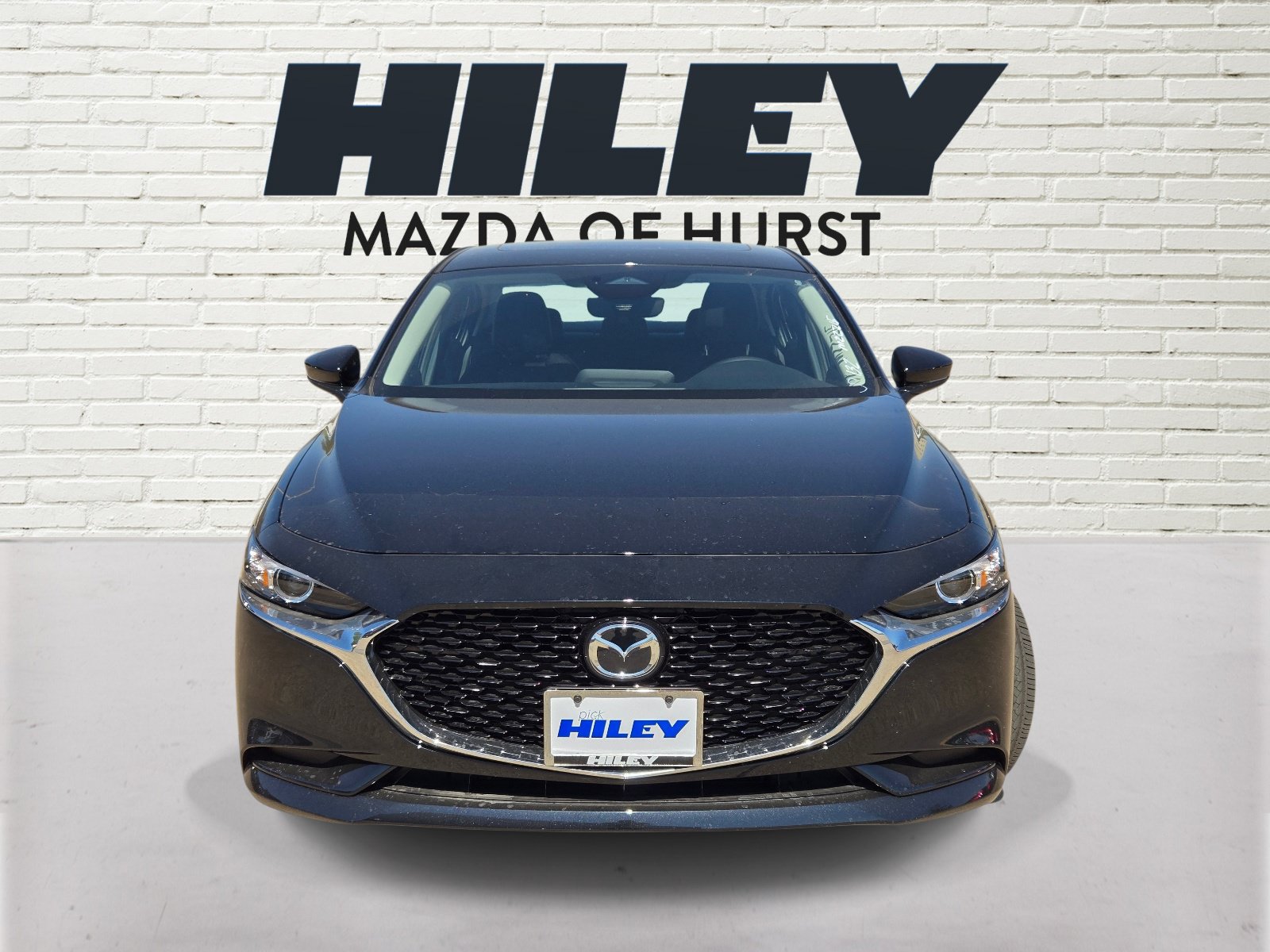 New 2026 MAZDA MAZDA3 2.5 S Sedan w/ Preferred Pkg FWD image 2