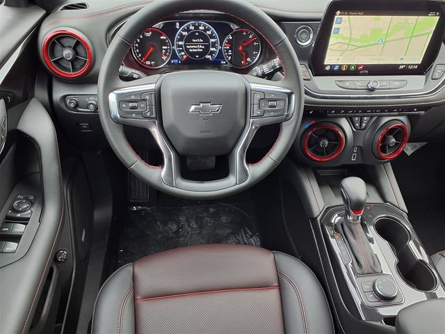 New 2026 Chevrolet Blazer RS FWD image 6