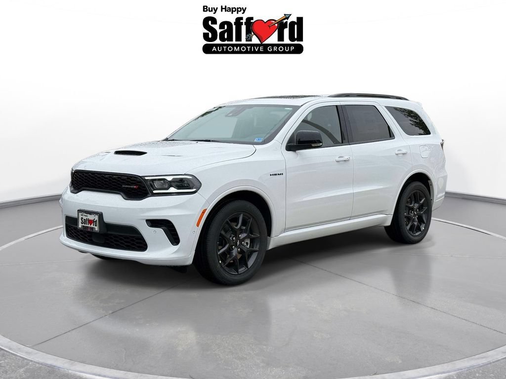 New 2026 Dodge Durango GT AWD/4WD image 1