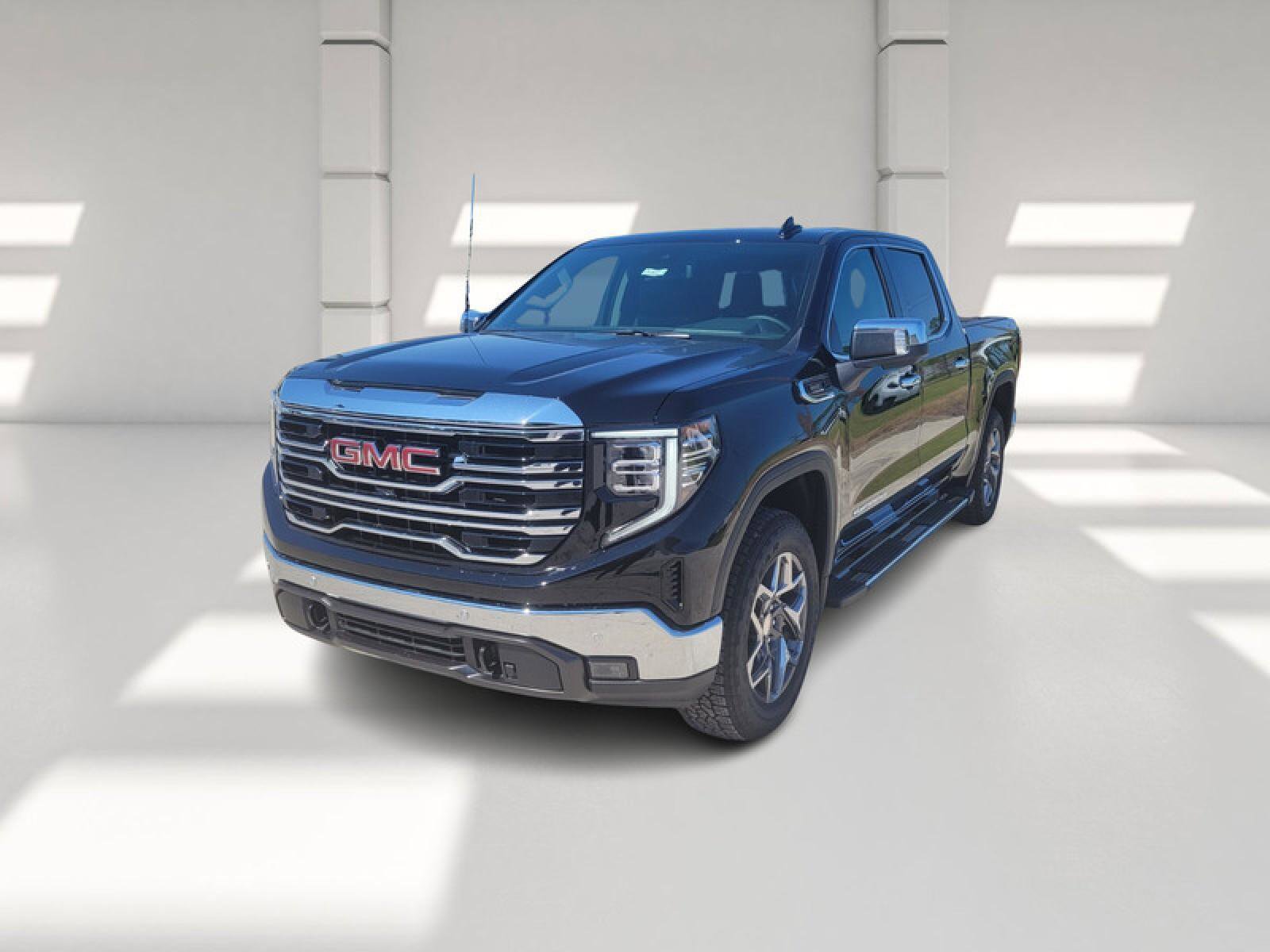 New 2026 GMC Sierra 1500 SLT w/ SLT Premium Plus Package