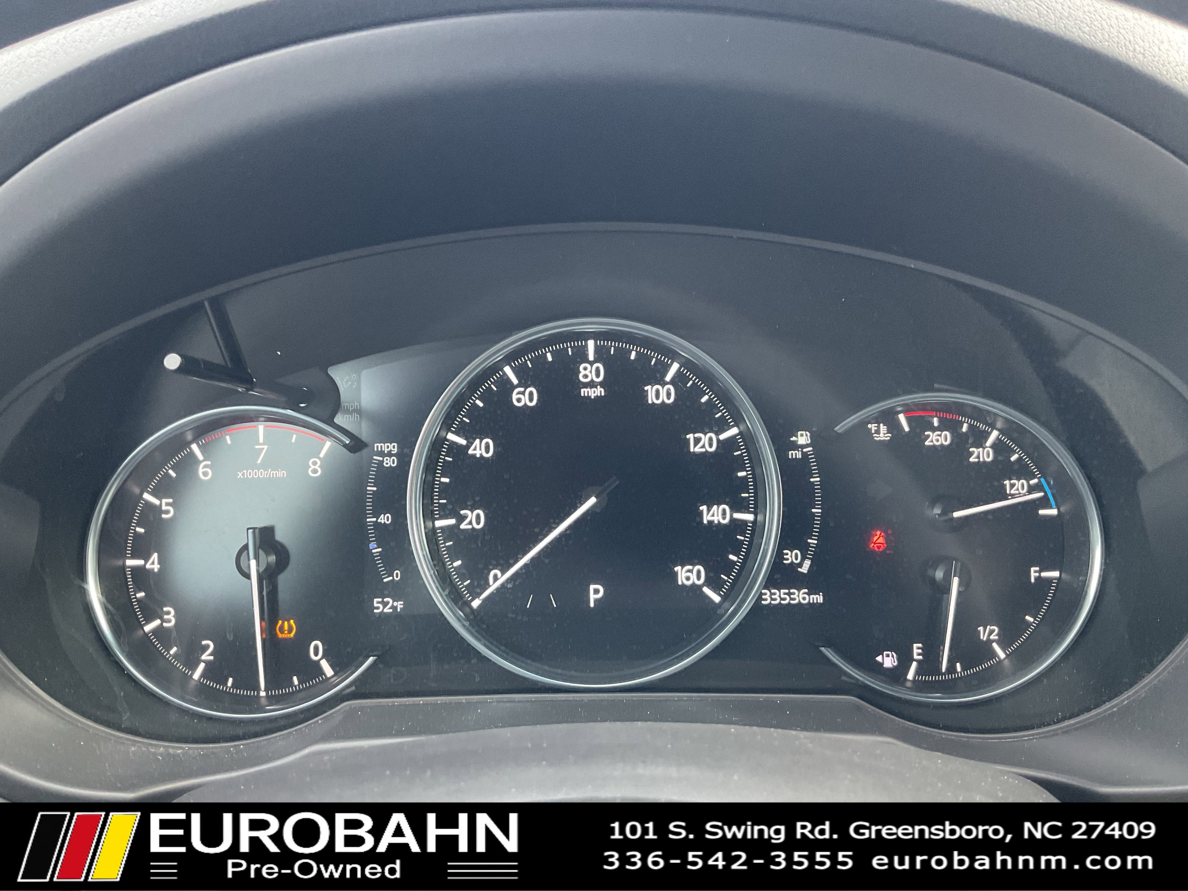 Used 2022 MAZDA CX-5 AWD 2.5 S w/ Premium Package image 13