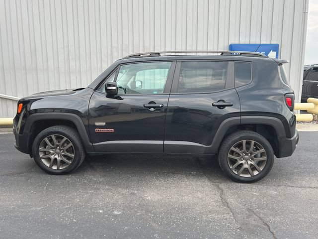 Used 2016 Jeep Renegade 75th Anniversary AWD/4WD image 5
