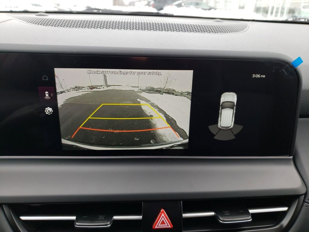 New 2026 Kia Seltos SX image 24