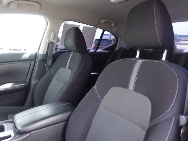 Used 2021 Nissan Sentra SV FWD image 21