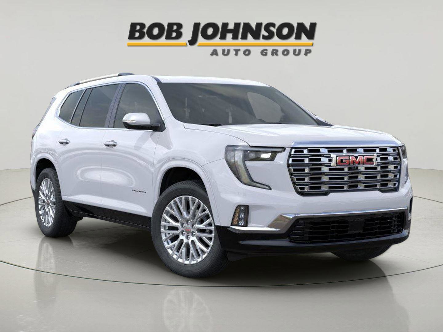 New 2026 GMC Acadia Denali w/ Super Cruise Package
