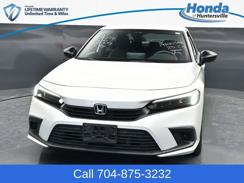 Used 2023 Honda Civic Sport image 2