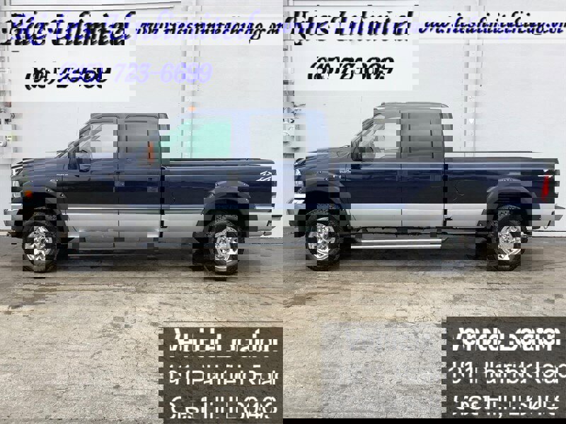 Used 2004 Ford F250 XLT image 3