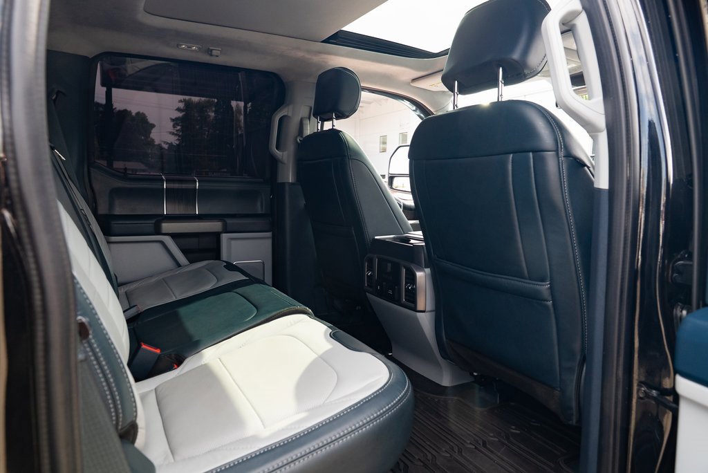 Used 2022 Ford F350 Limited image 22