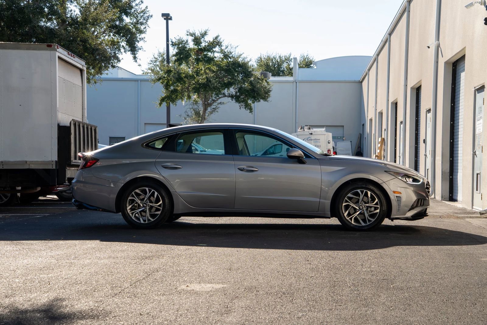 Used 2023 Hyundai Sonata SEL image 5