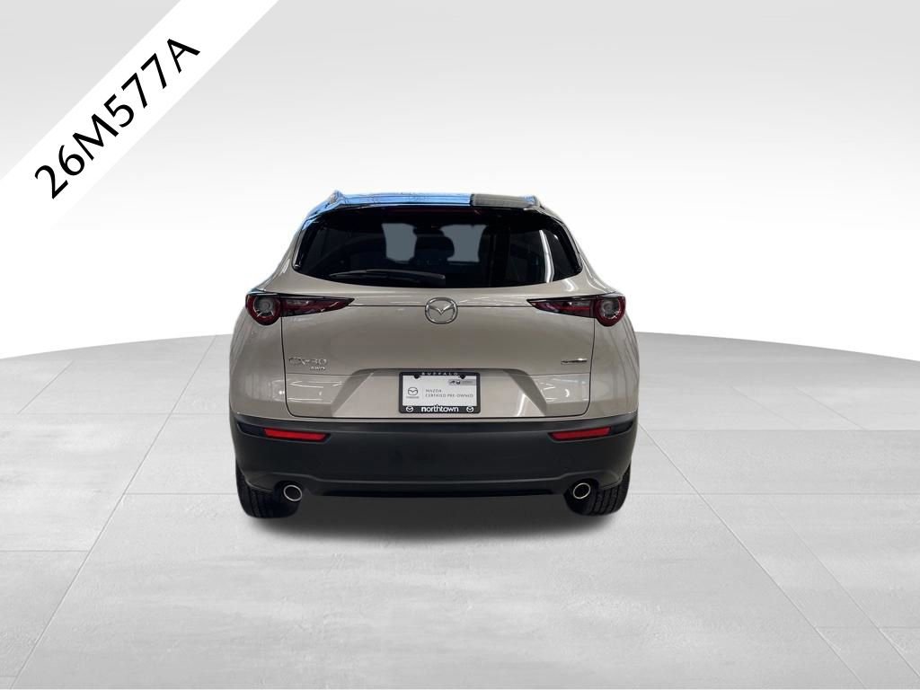 Certified 2023 MAZDA CX-30 AWD 2.5 S w/ Select Package image 38